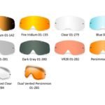 Oakley MX Goggl.Acc. Front Line MX Clear Roll off REPL Lens
